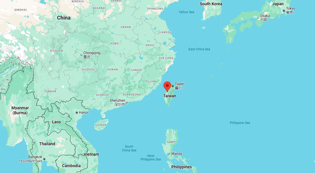 Taichung, Taiwan